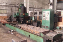 2米*4米單臂龍門(mén)铇