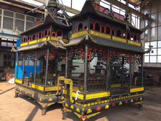 長(zhǎng)方香爐