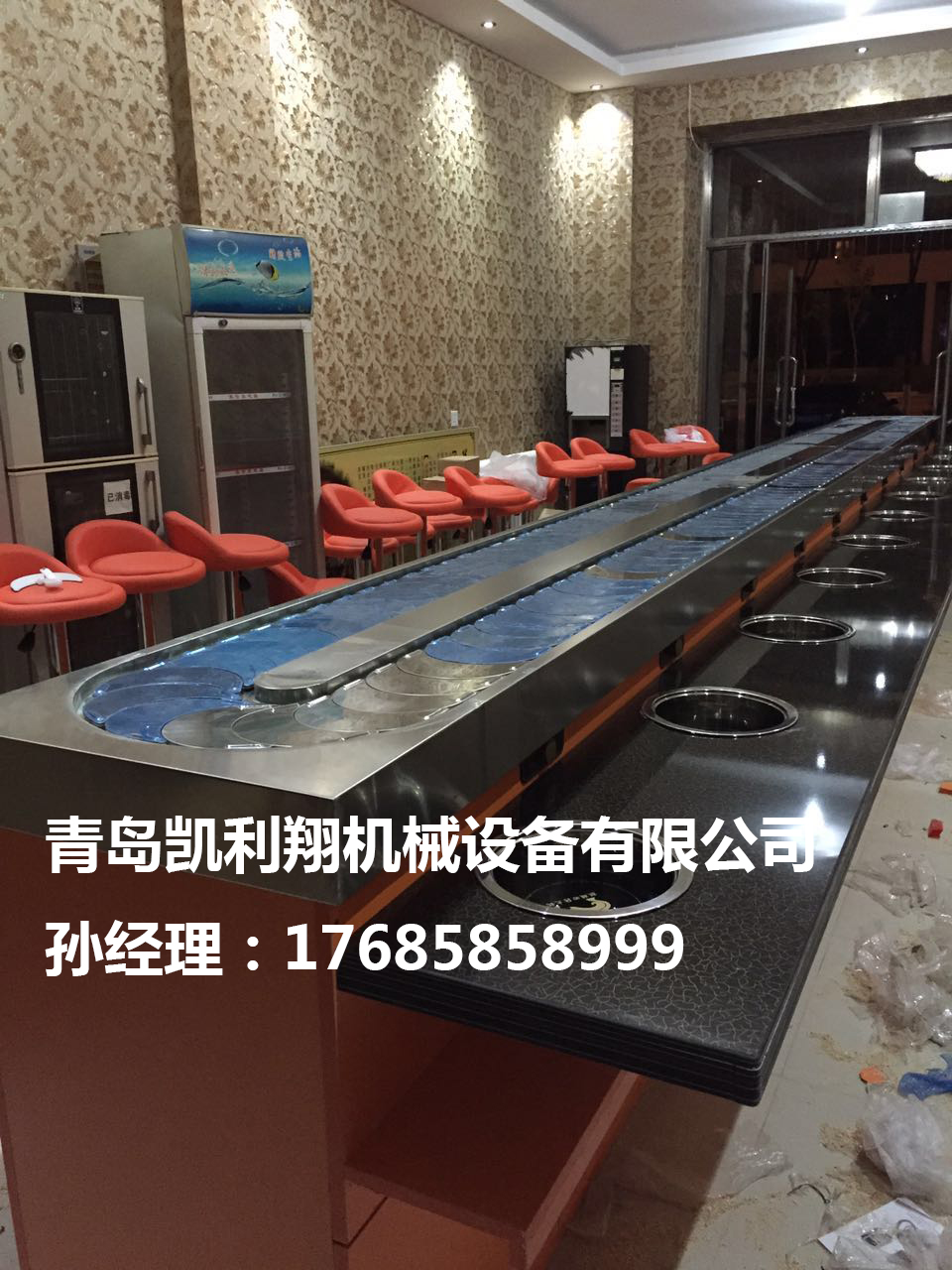 旋轉(zhuǎn)火鍋設(shè)備價(jià)格