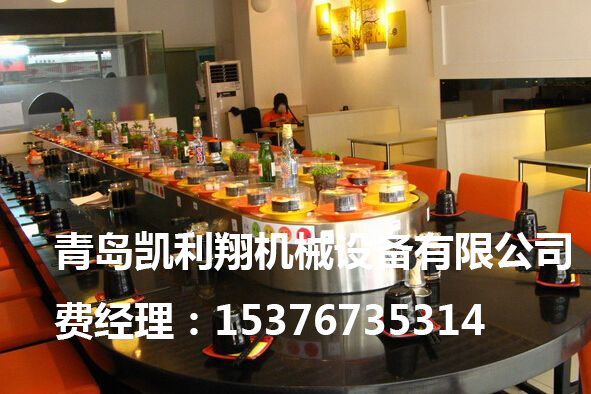 旋轉(zhuǎn)火鍋設(shè)備價(jià)格