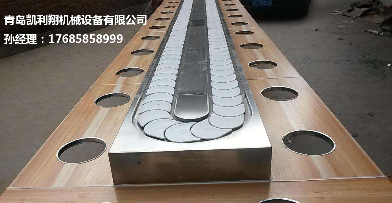 旋轉(zhuǎn)火鍋設(shè)備價(jià)格